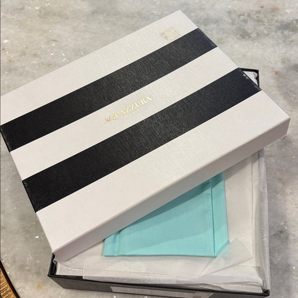 BNIB Aquazzura tequila sandal 105mm-size 40- LIME - Picture 12 of 13